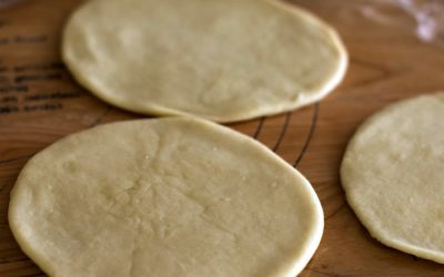 Mediterranean Dough